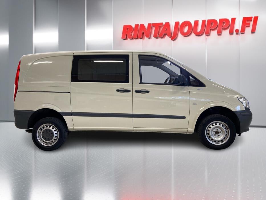 MERCEDES-BENZ Vito 2011