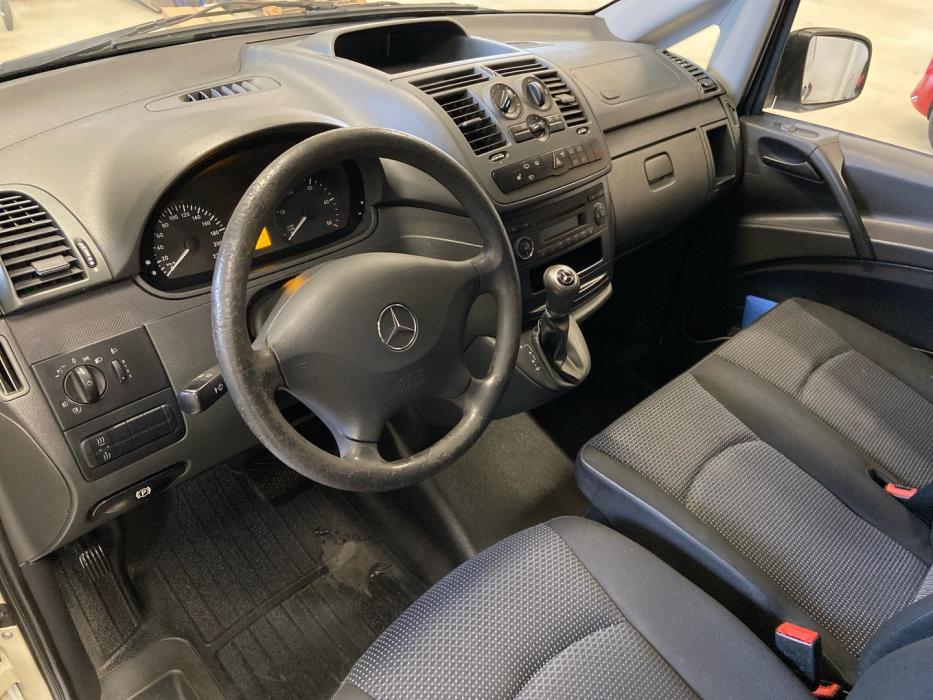 MERCEDES-BENZ Vito 2011
