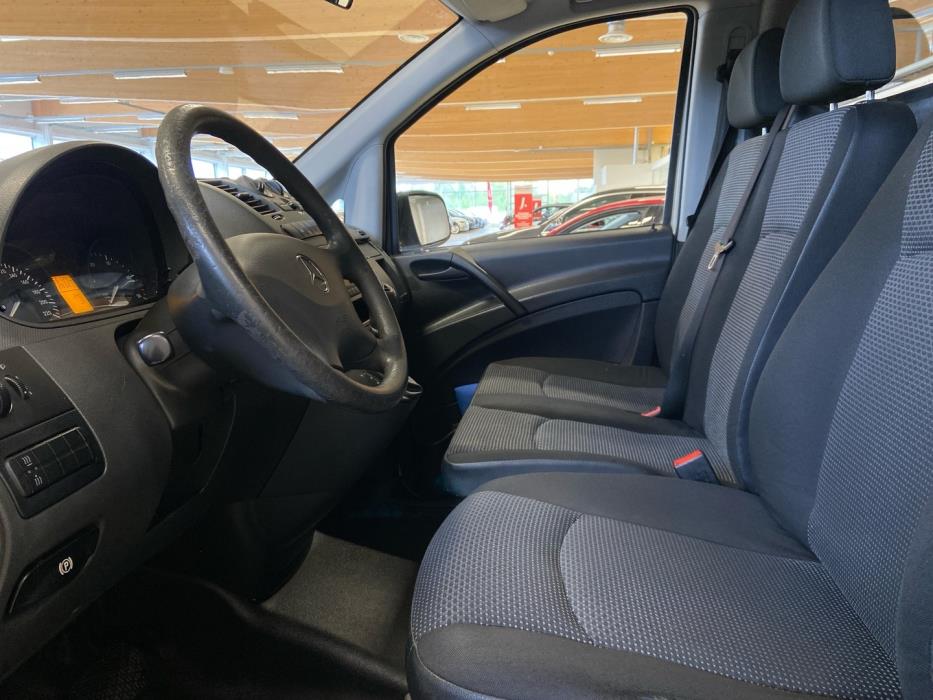 MERCEDES-BENZ Vito 2011