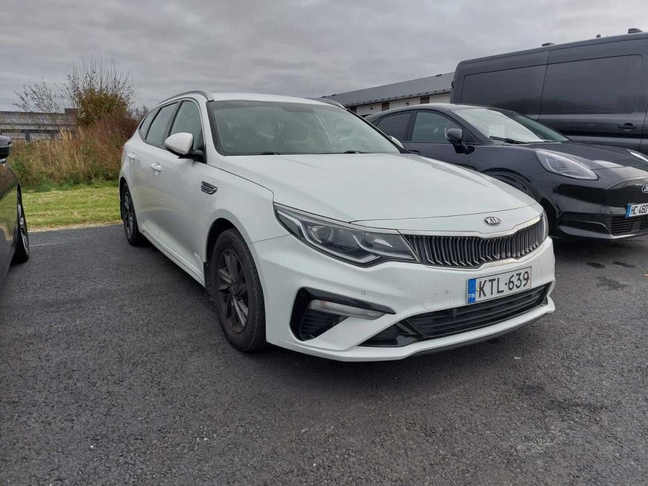 KIA Optima 2019