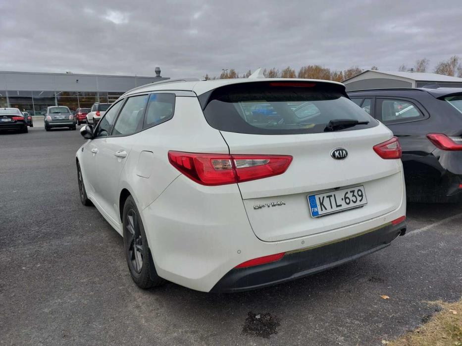 KIA Optima 2019