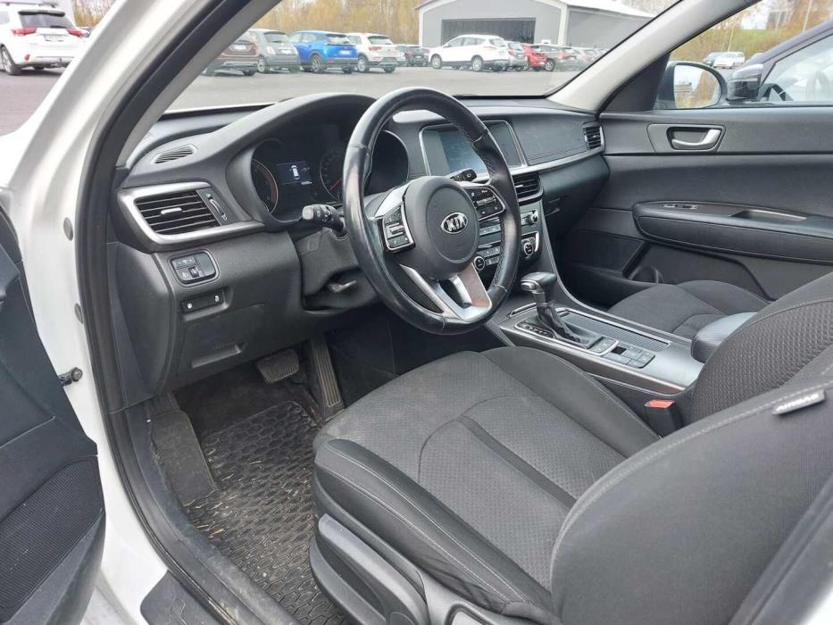 KIA Optima 2019