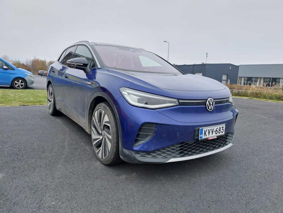 VOLKSWAGEN ID.4 2021