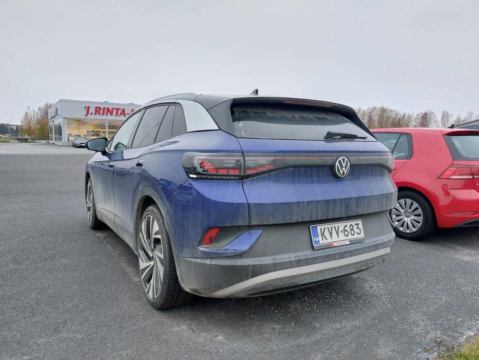 VOLKSWAGEN ID.4 2021