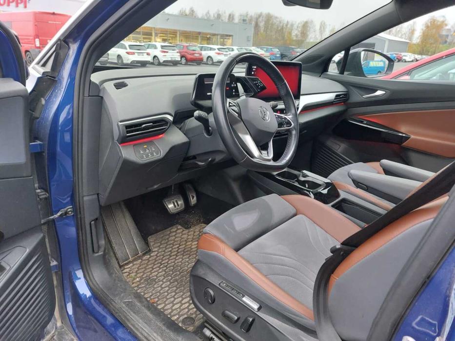 VOLKSWAGEN ID.4 2021