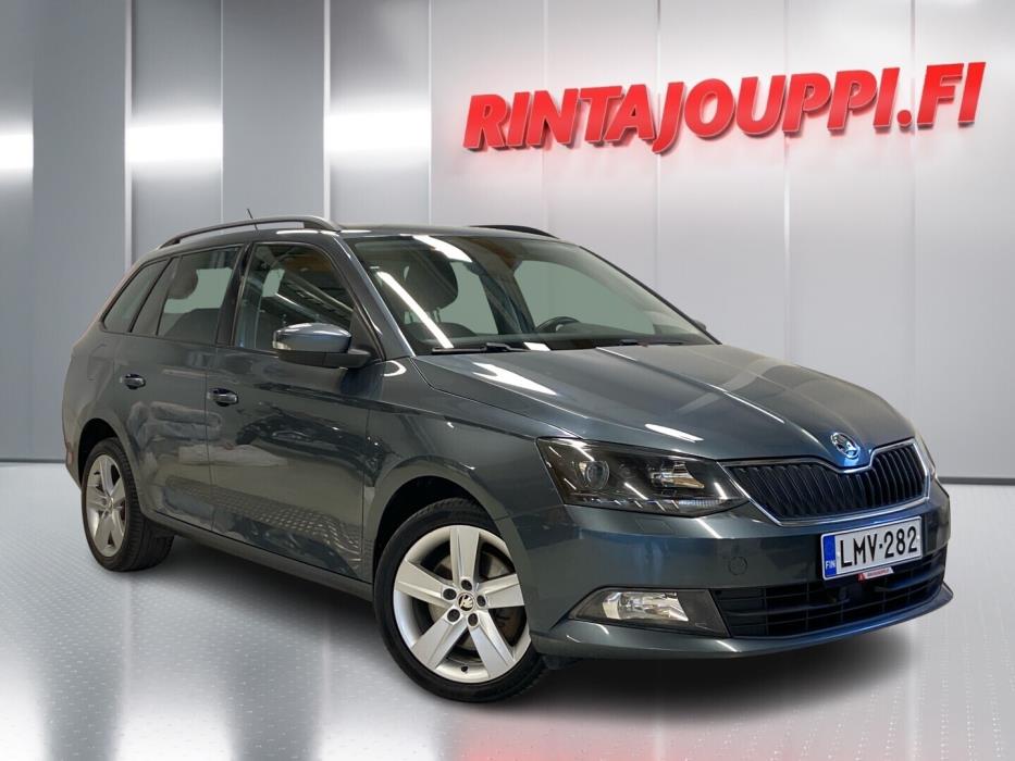 SKODA Fabia 2016