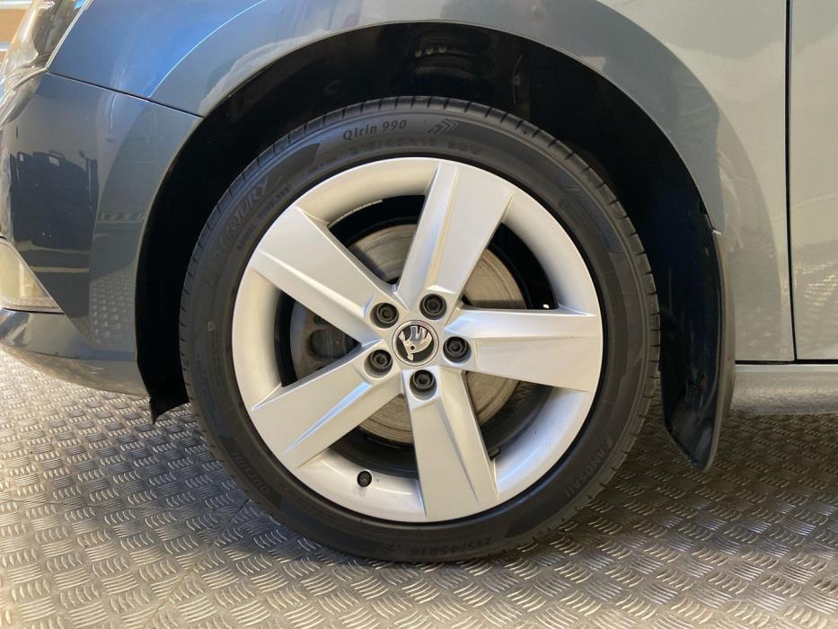SKODA Fabia 2016
