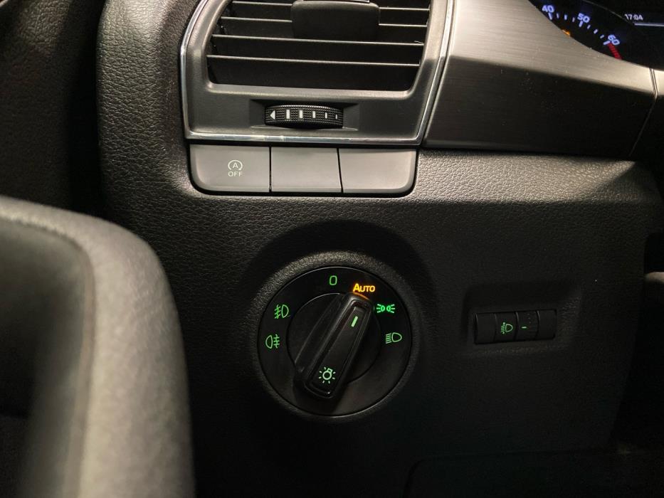 SKODA Fabia 2016