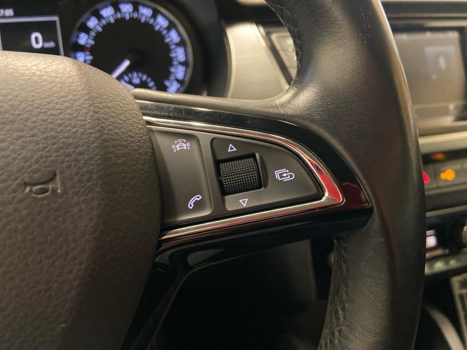 SKODA Fabia 2016