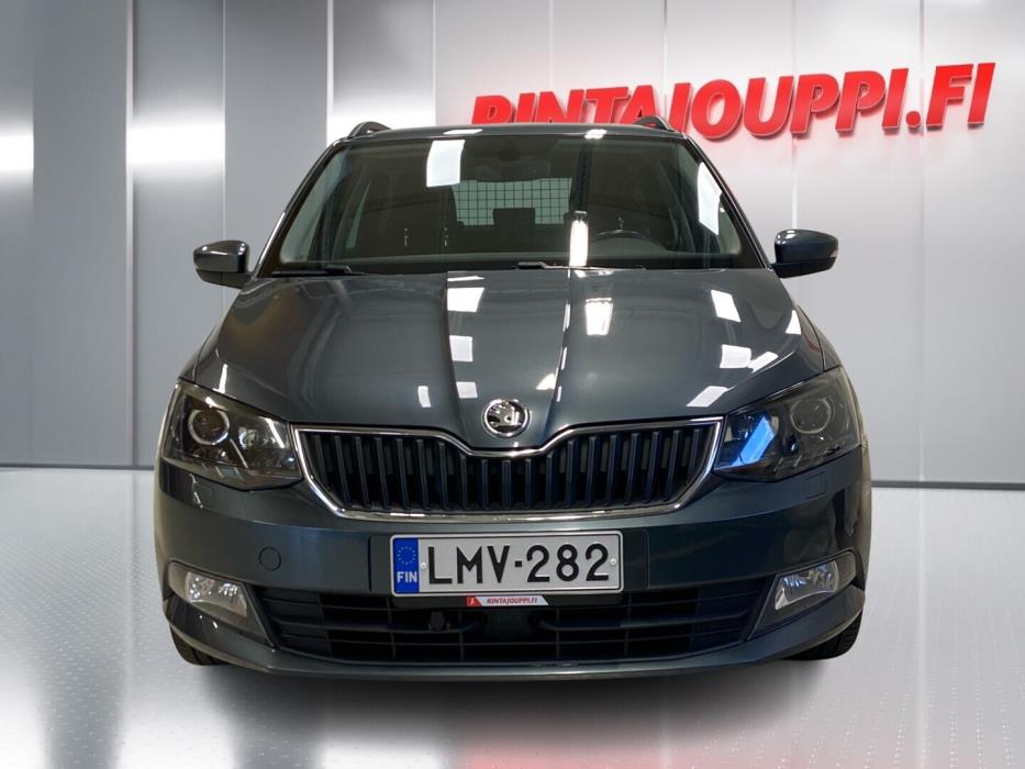 SKODA Fabia 2016