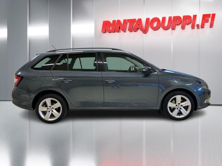 SKODA Fabia 2016