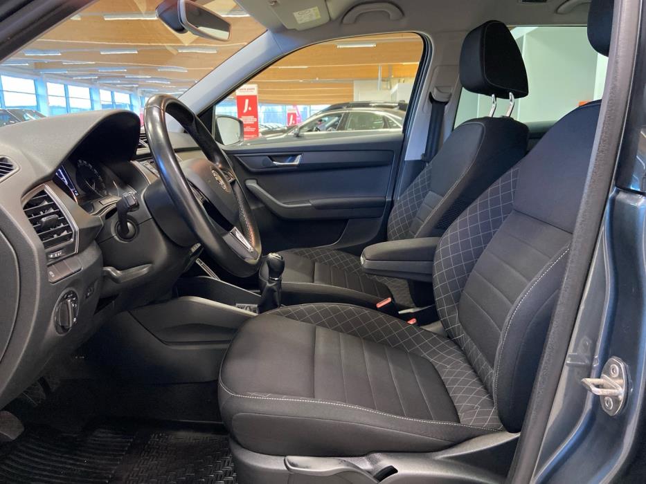 SKODA Fabia 2016
