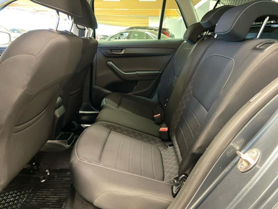 SKODA Fabia 2016
