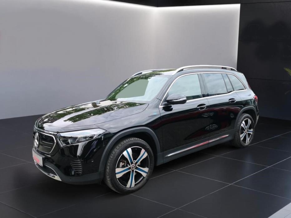 MERCEDES-BENZ EQB 2022