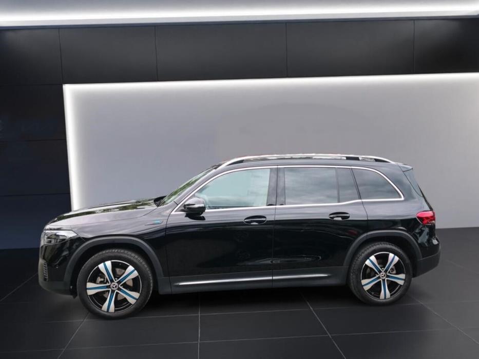 MERCEDES-BENZ EQB 2022