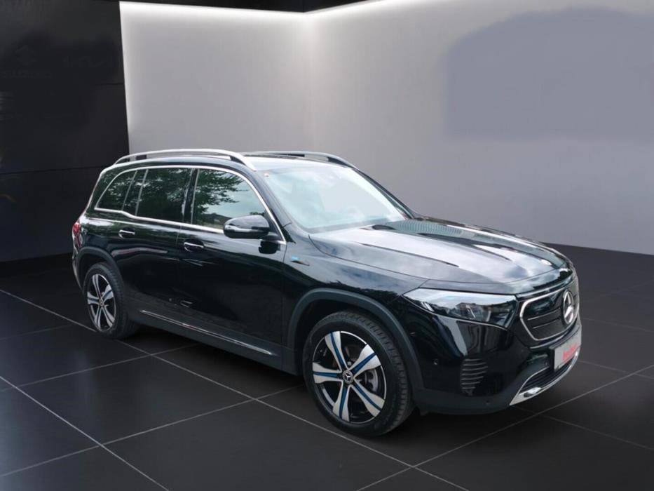 MERCEDES-BENZ EQB 2022
