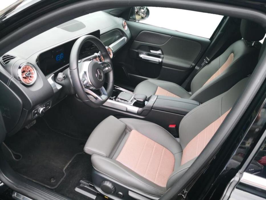 MERCEDES-BENZ EQB 2022