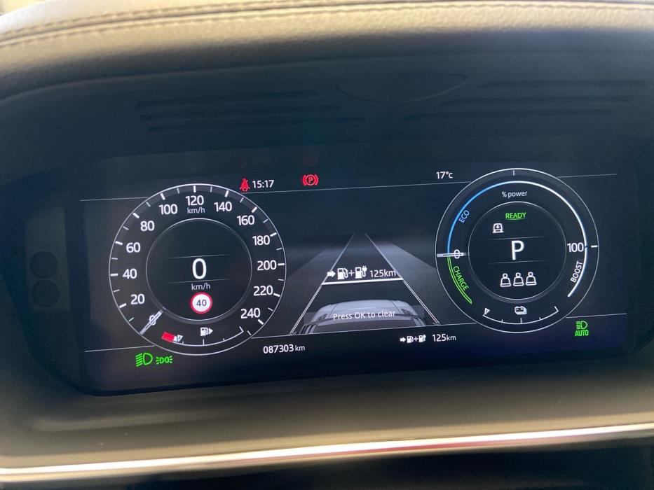 LAND ROVER Range Rover Sport 2019