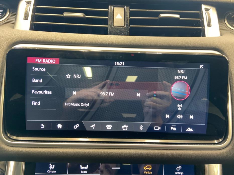 LAND ROVER Range Rover Sport 2019