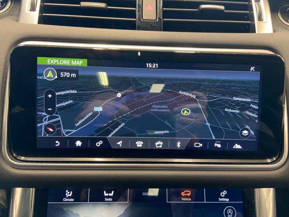 LAND ROVER Range Rover Sport 2019