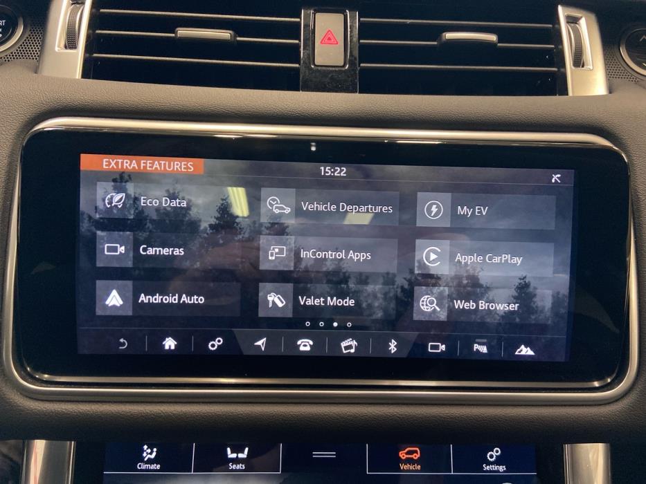 LAND ROVER Range Rover Sport 2019