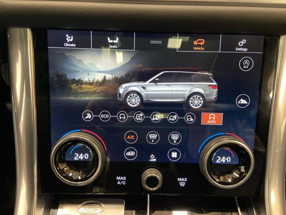 LAND ROVER Range Rover Sport 2019