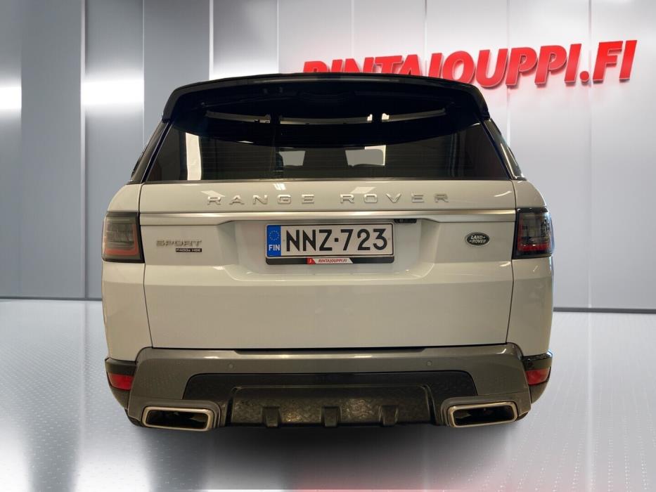 LAND ROVER Range Rover Sport 2019