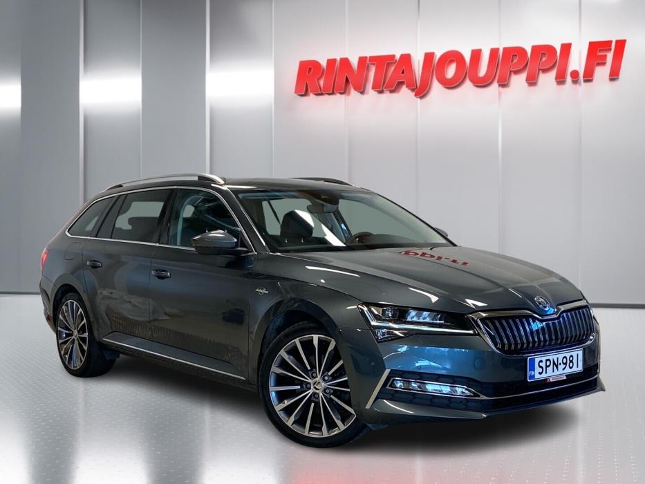 SKODA Superb 2020