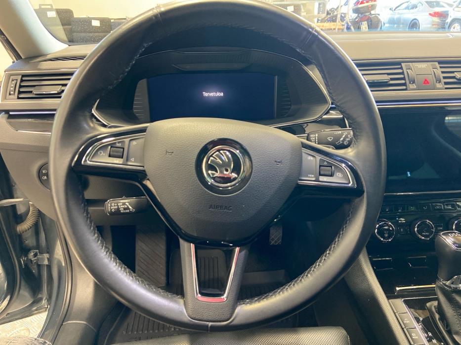 SKODA Superb 2020