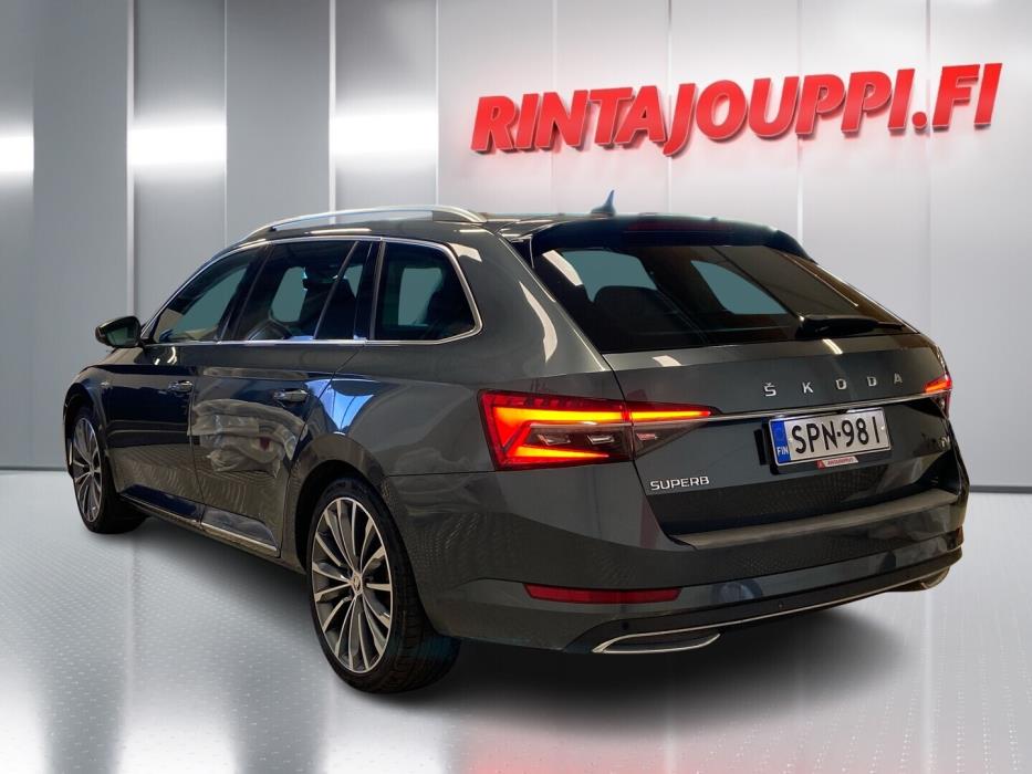 SKODA Superb 2020