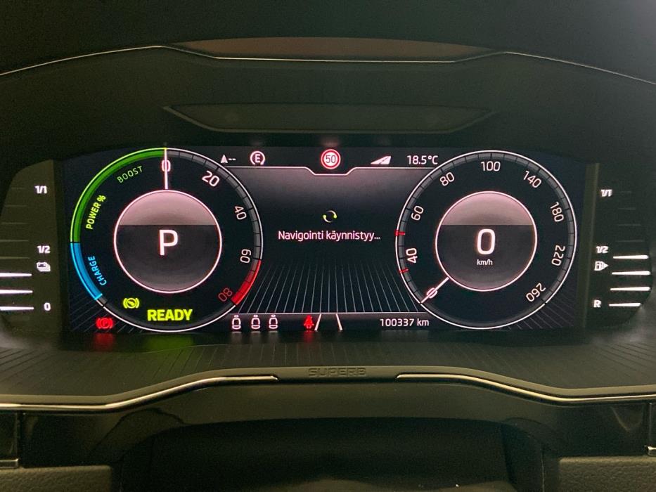 SKODA Superb 2020
