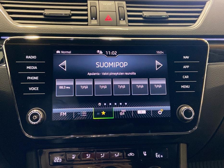 SKODA Superb 2020