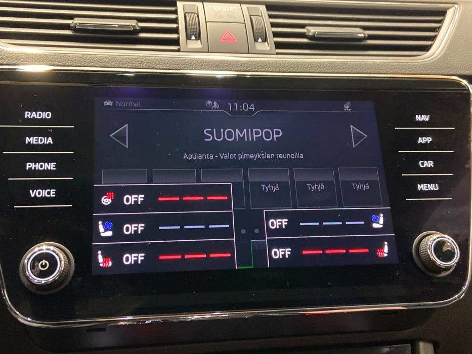 SKODA Superb 2020