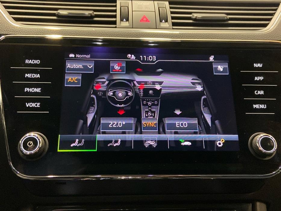 SKODA Superb 2020