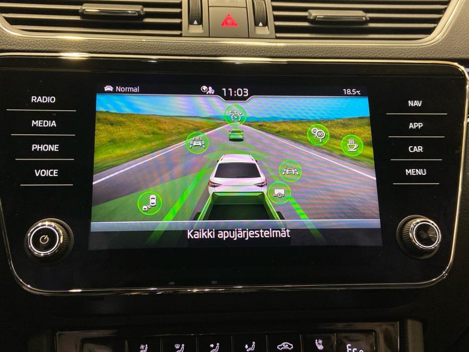 SKODA Superb 2020