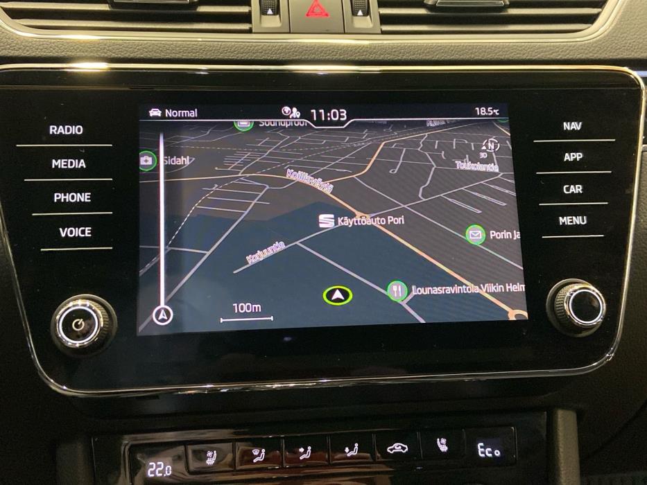 SKODA Superb 2020
