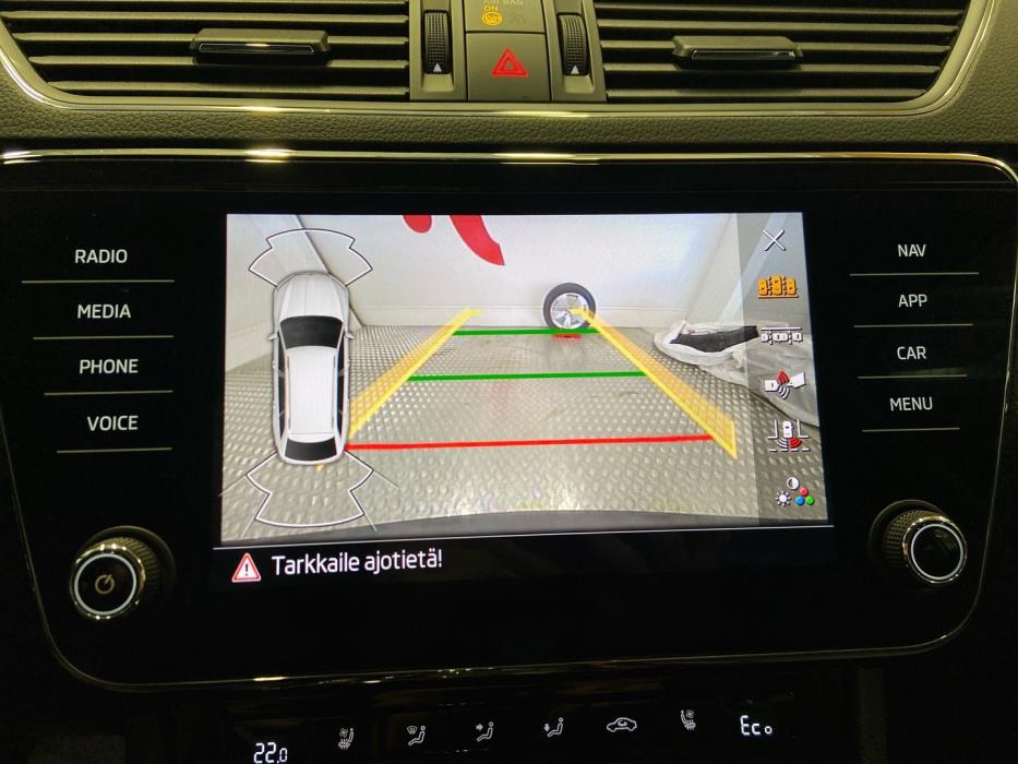 SKODA Superb 2020