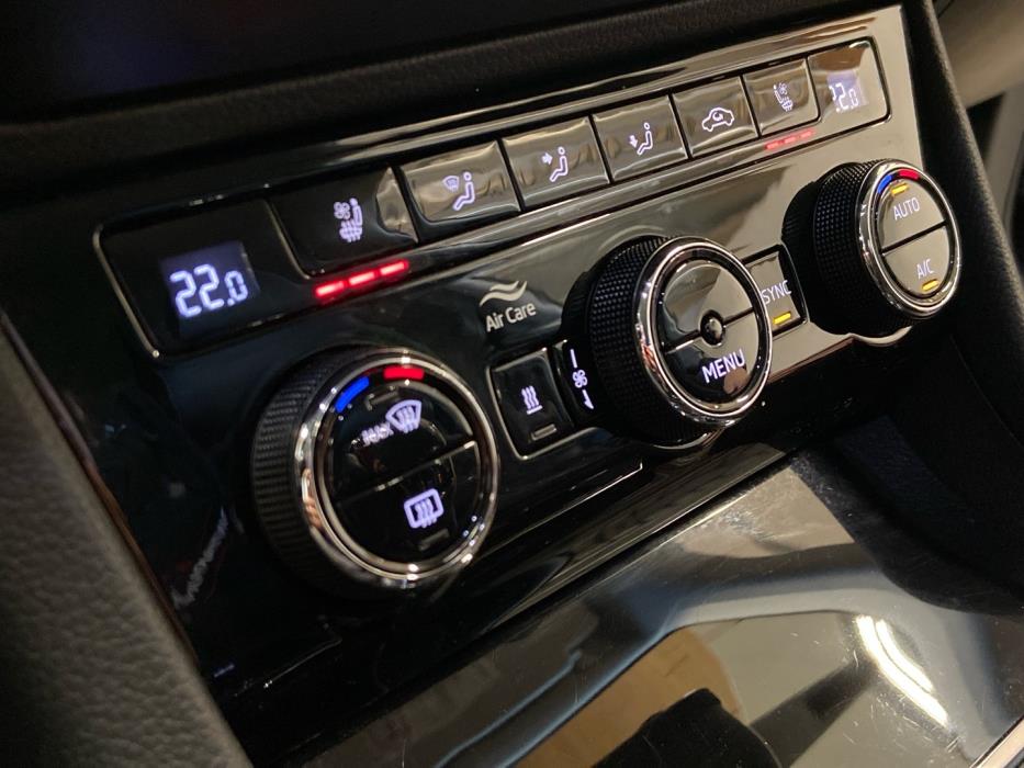 SKODA Superb 2020