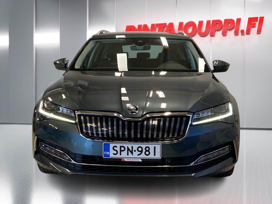 SKODA Superb 2020