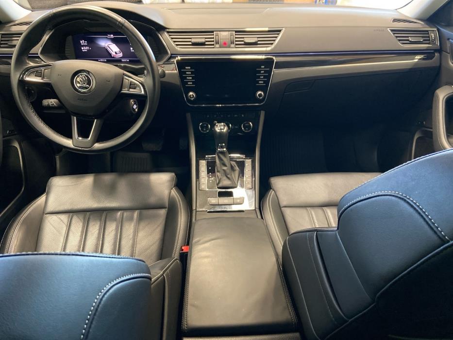 SKODA Superb 2020