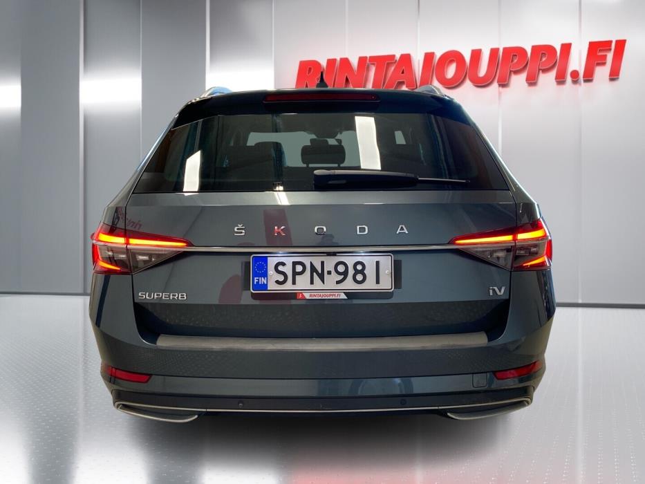 SKODA Superb 2020