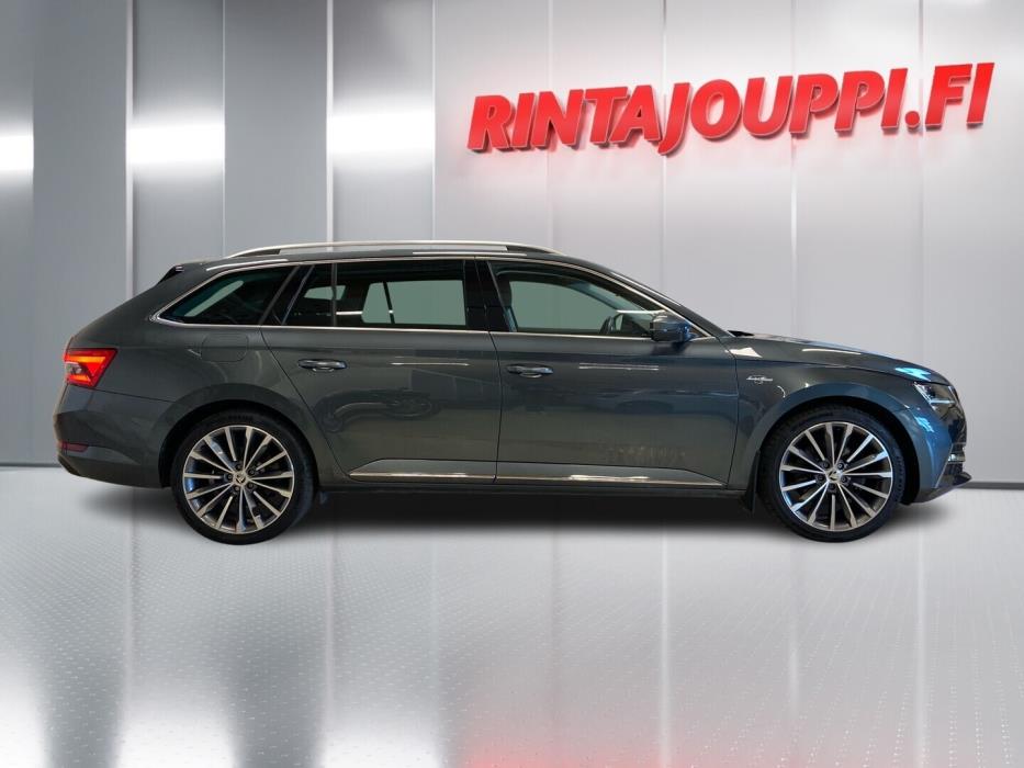 SKODA Superb 2020