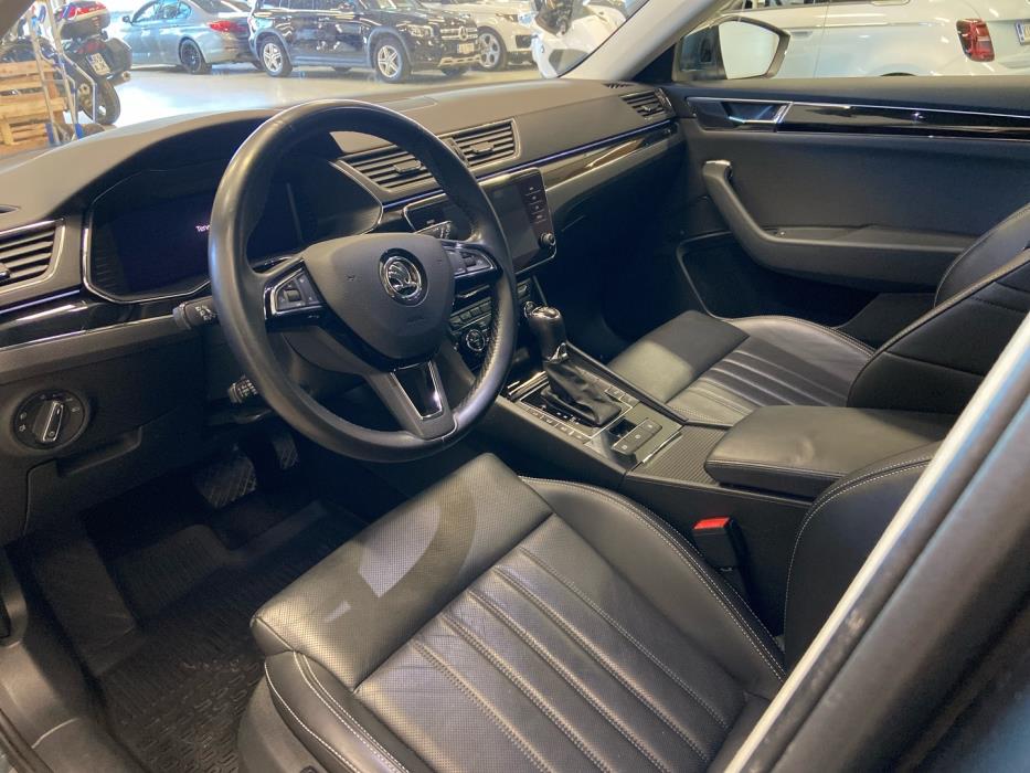 SKODA Superb 2020