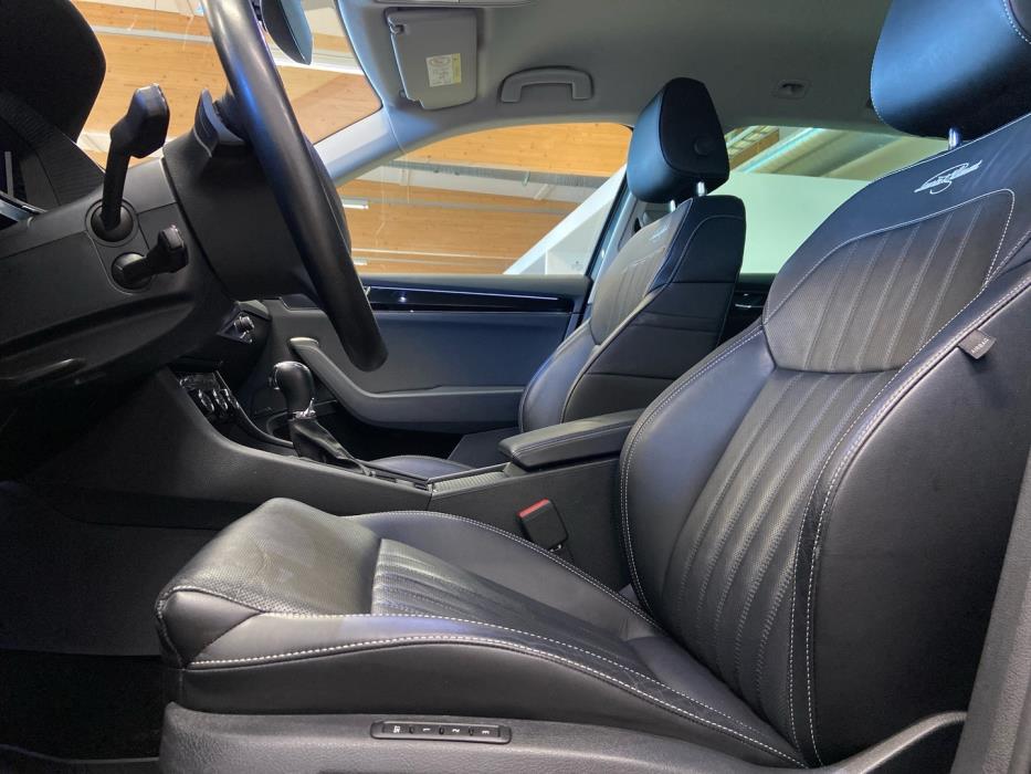 SKODA Superb 2020
