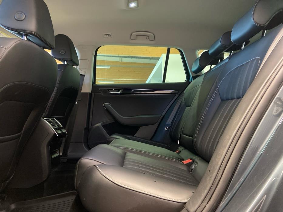 SKODA Superb 2020