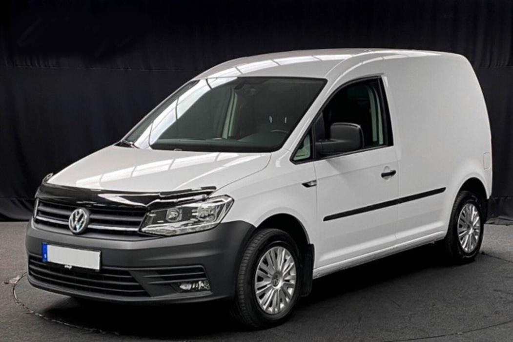 VOLKSWAGEN Caddy 2020