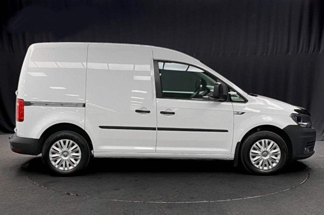 VOLKSWAGEN Caddy 2020