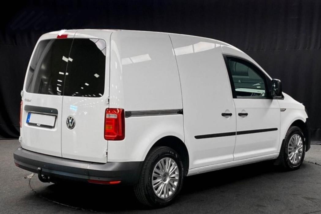 VOLKSWAGEN Caddy 2020