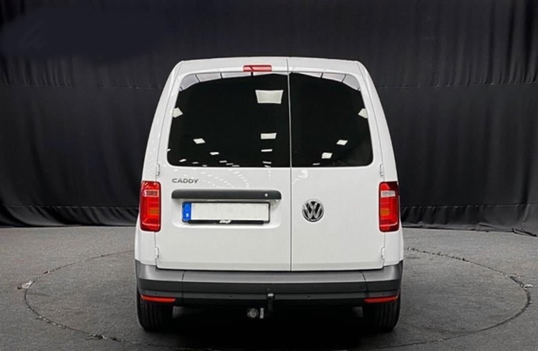 VOLKSWAGEN Caddy 2020