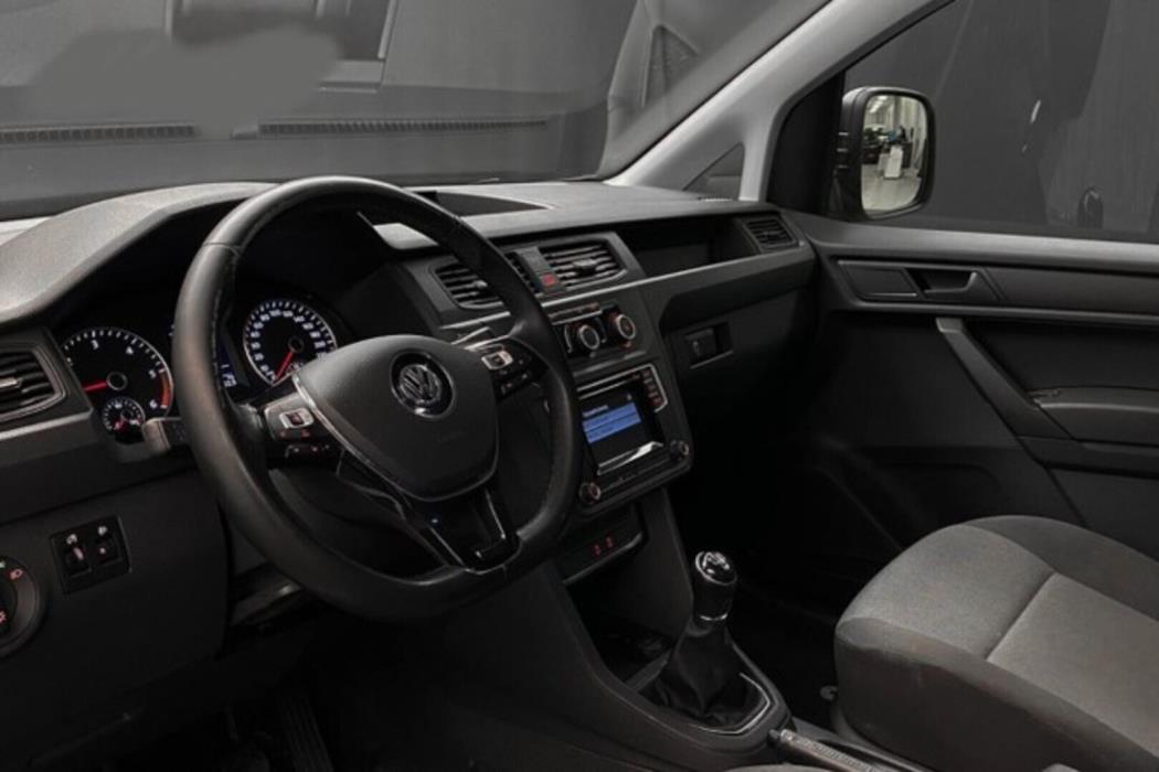 VOLKSWAGEN Caddy 2020